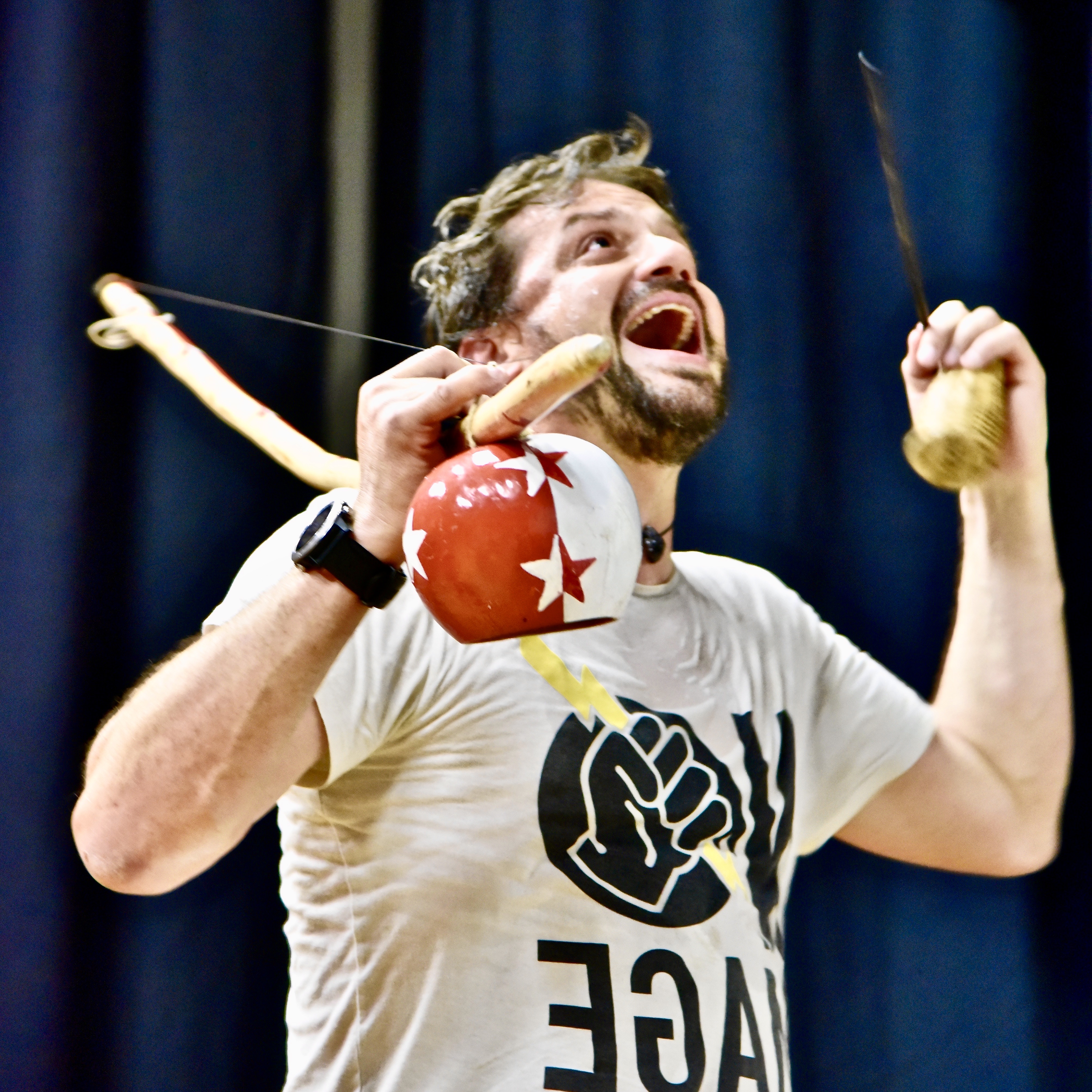 Contramestre Geralino