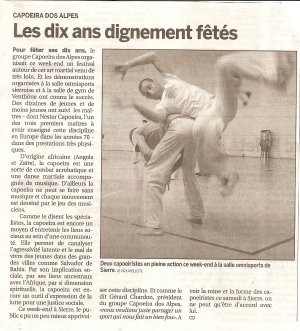 Le Nouvelliste