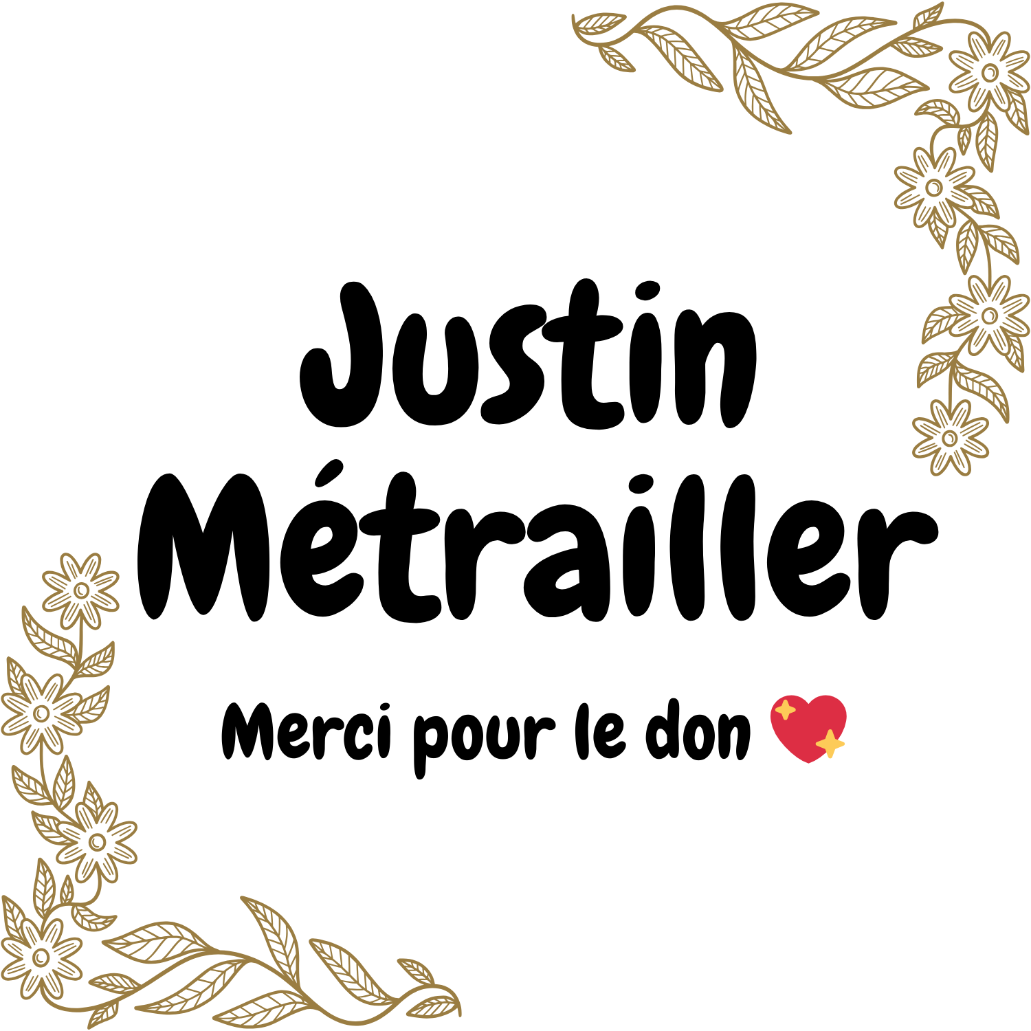 Justin Métrailler