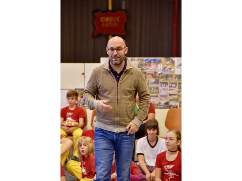Baptême enfant Roda de Noël — 13