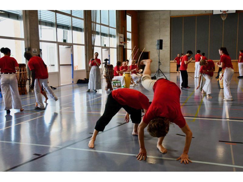 25 ans de la Capoeira Dos Alpes - Samedi 14 juin 2025 — 42