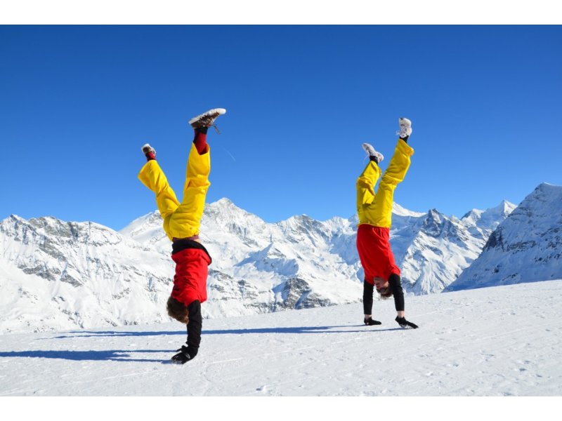Capoeira au coeur des Alpes — 22
