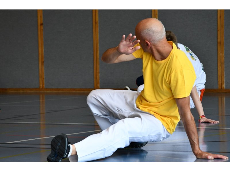 25 ans de la Capoeira Dos Alpes - Vendredi 13 juin 2025 — 42