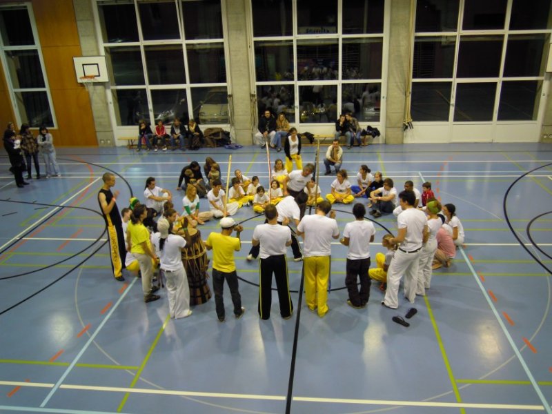 10 ans Capoeira Dos Alpes — 2