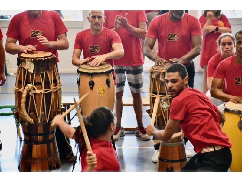 25 ans de la Capoeira Dos Alpes - Samedi 14 juin 2025 — 32