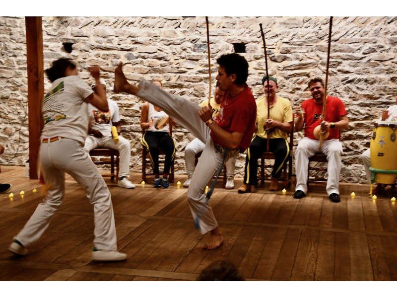 25 ans de la Capoeira Dos Alpes - Vendredi 13 juin 2025 — 3