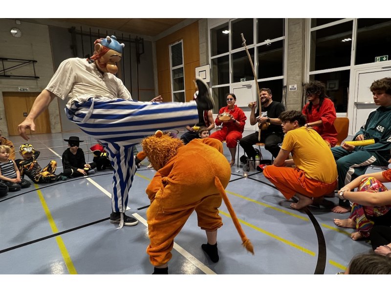 Roda de carnaval 2025 — 11