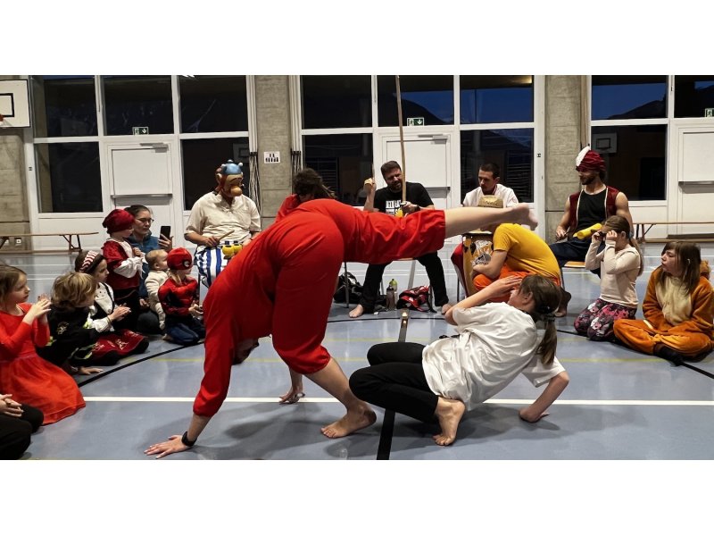 Roda de carnaval 2025 — 2