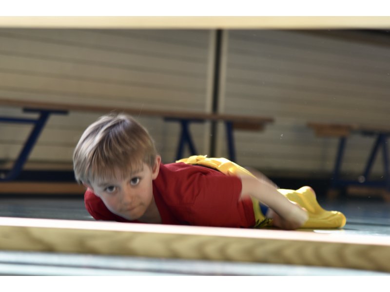 Entraînement "circuit training » — 15