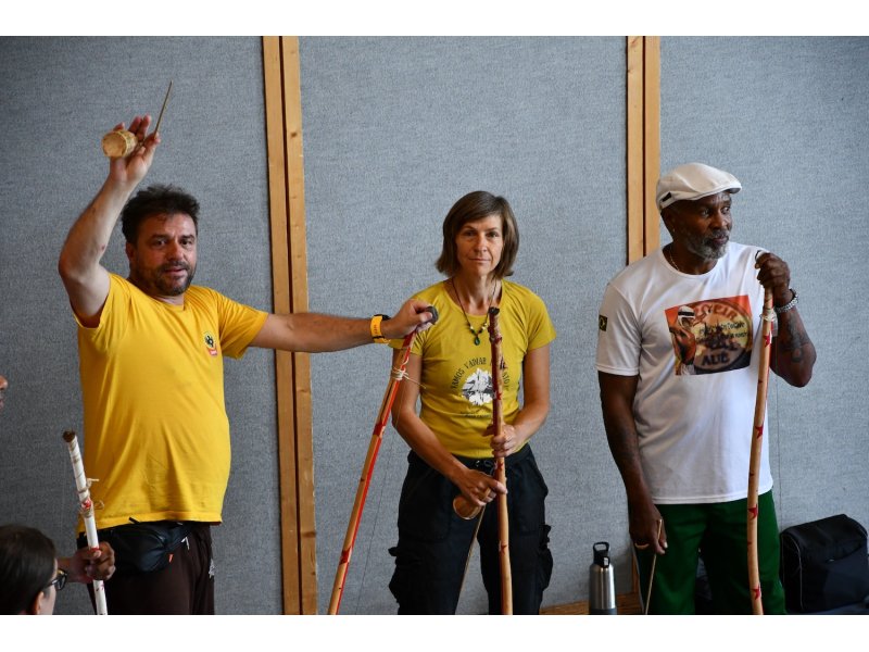 25 ans de la Capoeira Dos Alpes - Vendredi 13 juin 2025 — 65