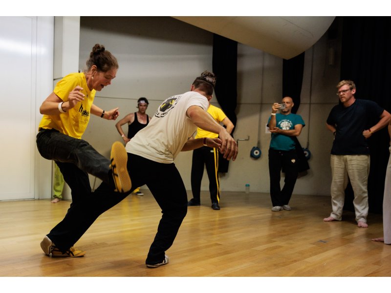 Rencontre de Capoeira 9-10-11 Juin 2022 - 22 ans — 7