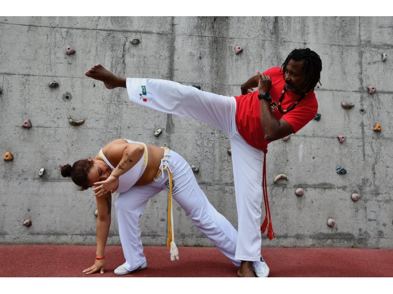 25 ans de la Capoeira Dos Alpes - Samedi 14 juin 2025 — 82