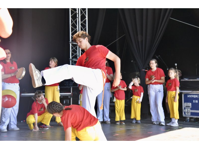 Roda pour la fête de la commune de Noble-Contrée — 33