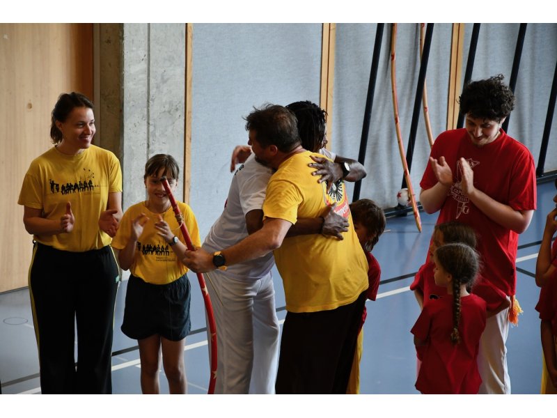 25 ans de la Capoeira Dos Alpes - Vendredi 13 juin 2025 — 61