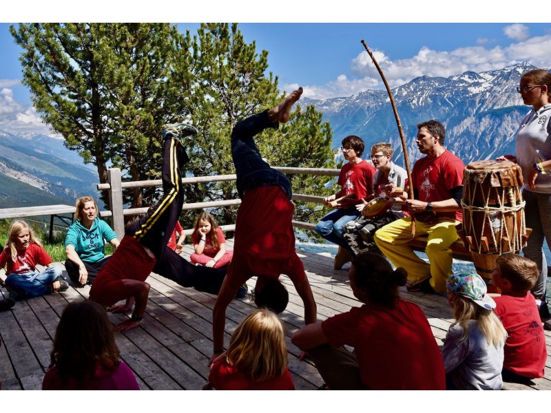 Capoeiralpes Camp 2019 — 44