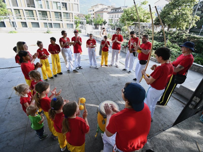 Portes ouvertes – Découvre la Capoeira dans ta région ! 🤸‍♂️ & Inscriptions pour la saison 2026–2027