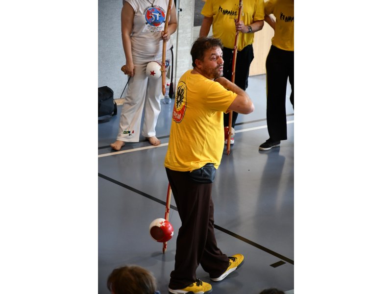 25 ans de la Capoeira Dos Alpes - Vendredi 13 juin 2025 — 57