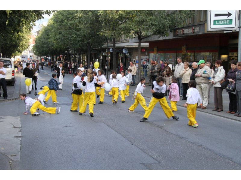 10 ans Capoeira Dos Alpes — 18