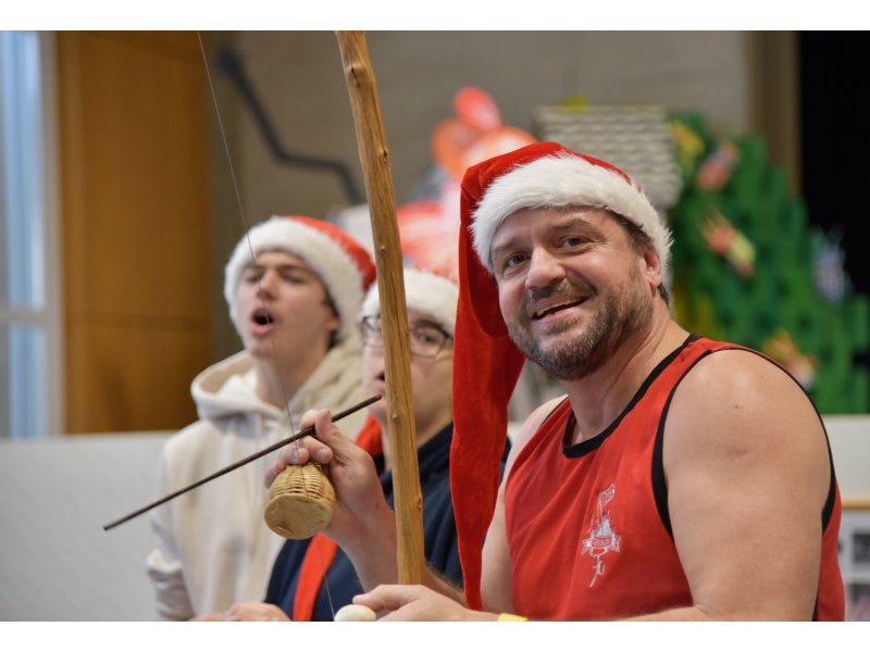 Roda de Noël 2024 — 2