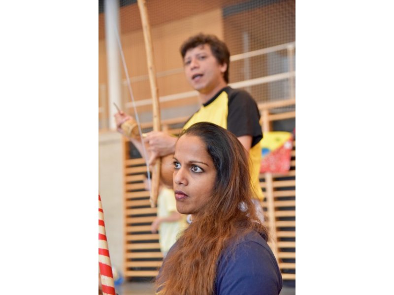 Cours mixte / Roda de Noël 2018 — 11