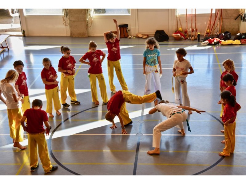 Roda de Noël 2019 Cours mixtes — 3