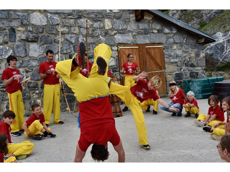 Capoeiralpes Camp 2019 — 21