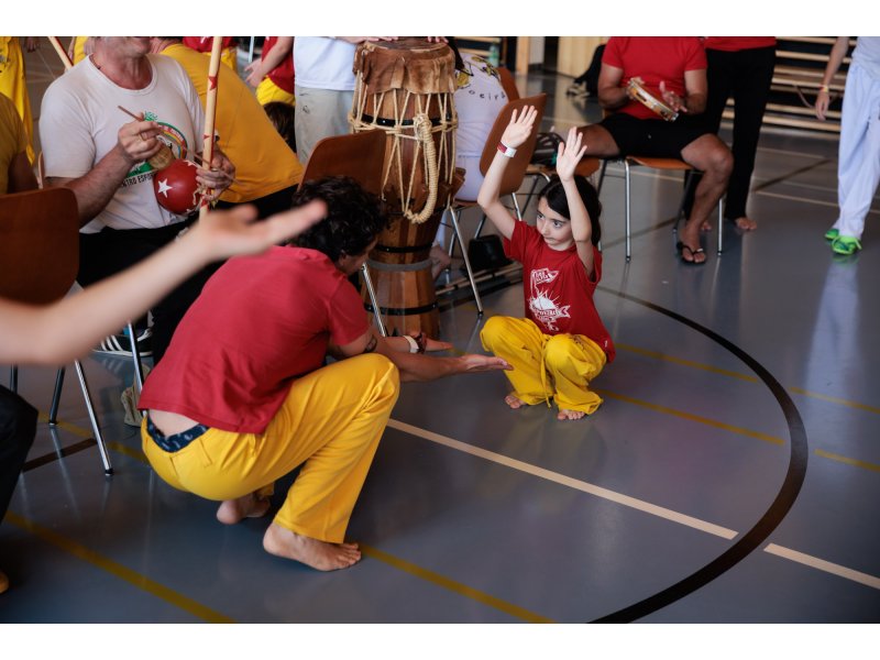 Rencontre de Capoeira 9-10-11 Juin 2022 - 22 ans — 16