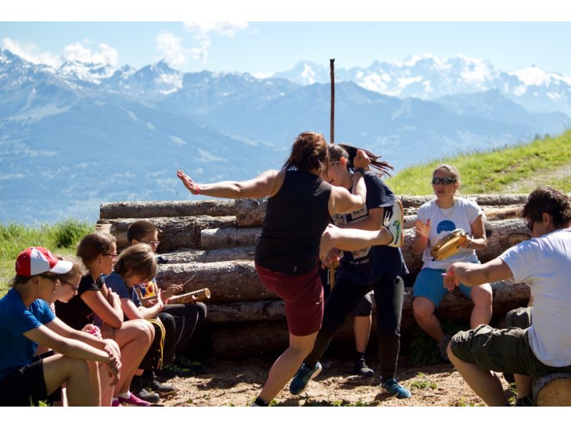 Capoeir'Alpes Camps 2017 — 16