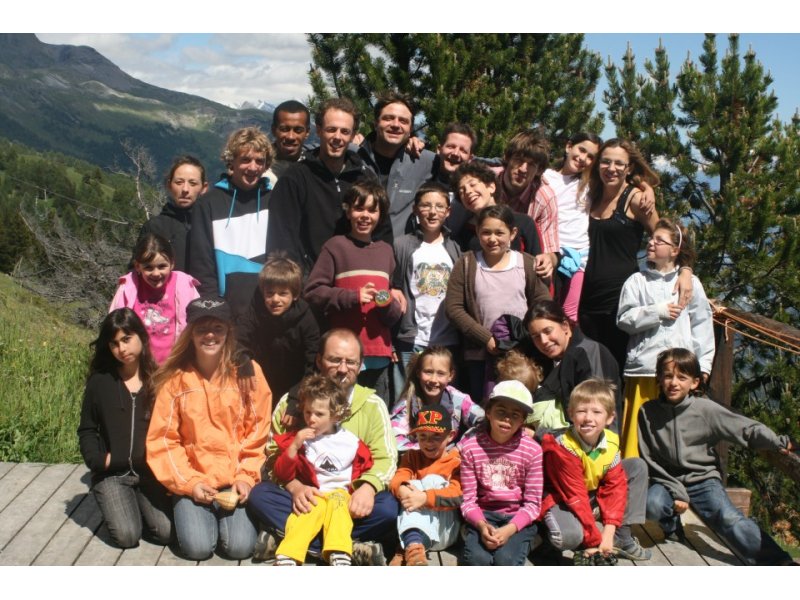 Capoeiralpes camp 2011 — 5