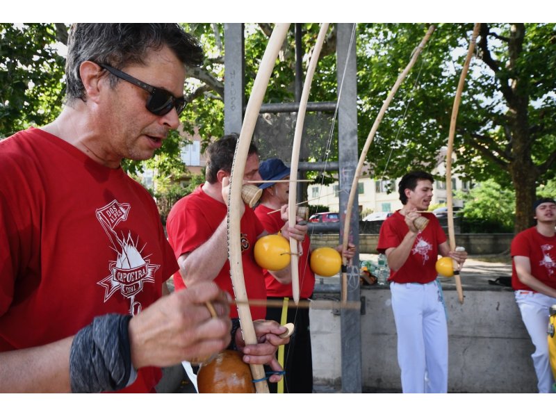 25 ans de la Capoeira Dos Alpes - Jeudi 12 juin 2025 — 10