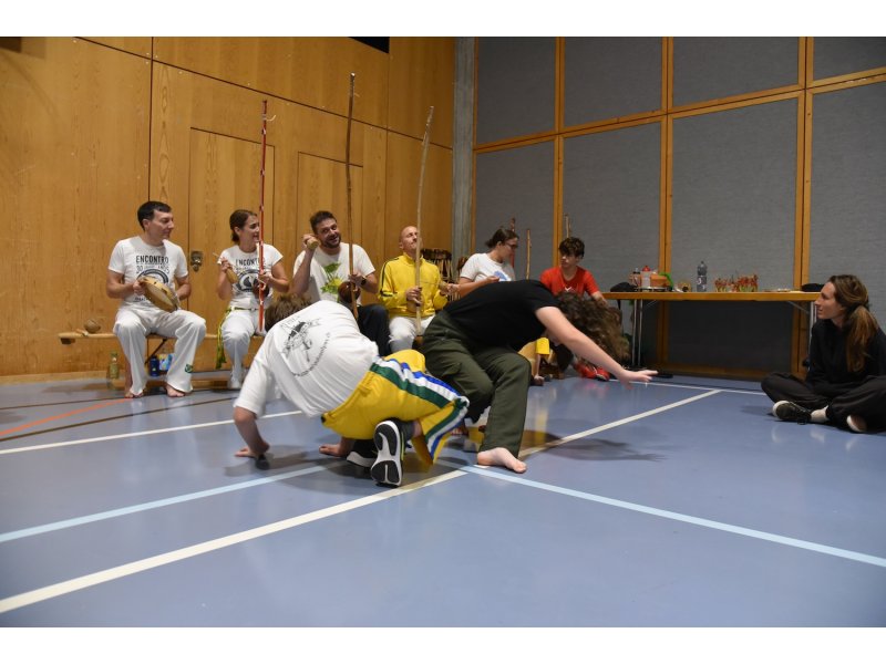 RODA DE NOEL vendredi 8 2023 - Cours : Minis - Maxis - Adultes et  Roda de bienvenue — 18