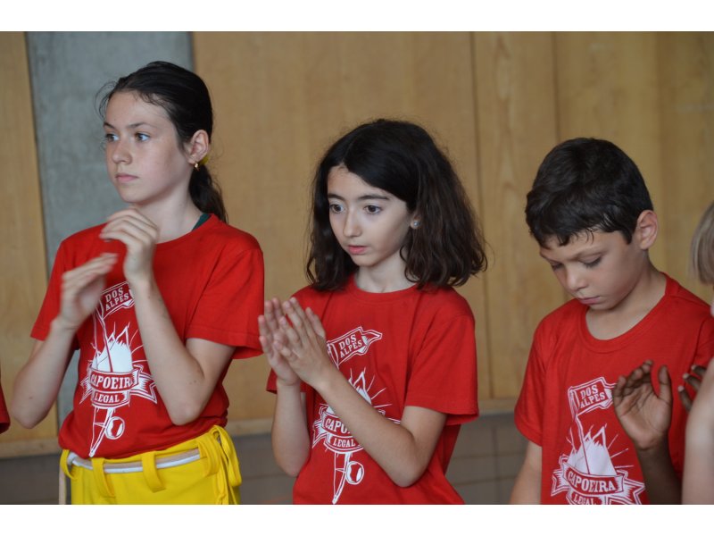 Rencontre de Capoeira des 9-10 juin 2023 à Noble-Contrée — 10