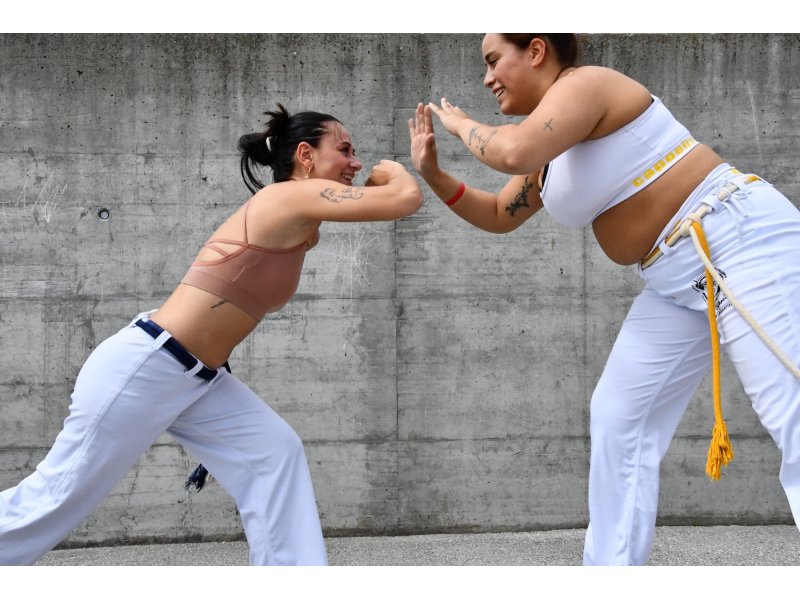 25 ans de la Capoeira Dos Alpes - Samedi 14 juin 2025 — 96