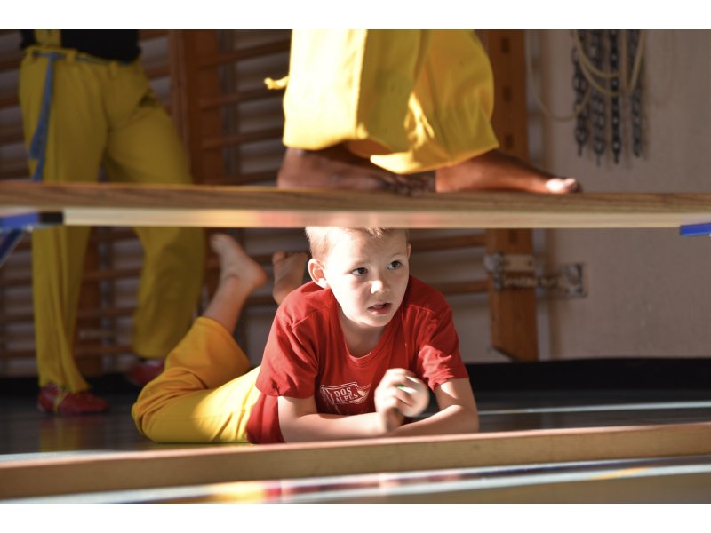Entraînement "circuit training » — 11