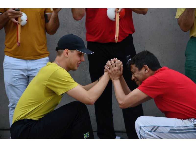 25 ans de la Capoeira Dos Alpes - Dimanche 15 juin 2025 — 14