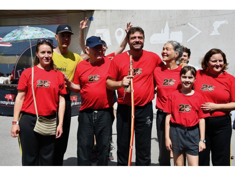 25 ans de la Capoeira Dos Alpes - Dimanche 15 juin 2025 — 2