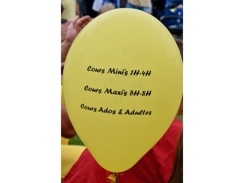"Tous Unis contre le cancer des enfants Valais" — 32