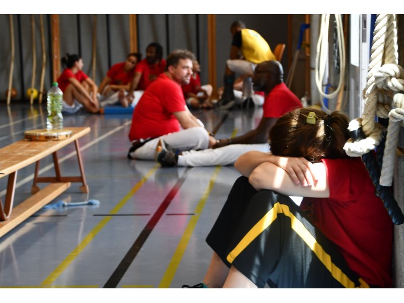 25 ans de la Capoeira Dos Alpes - Samedi 14 juin 2025 — 45
