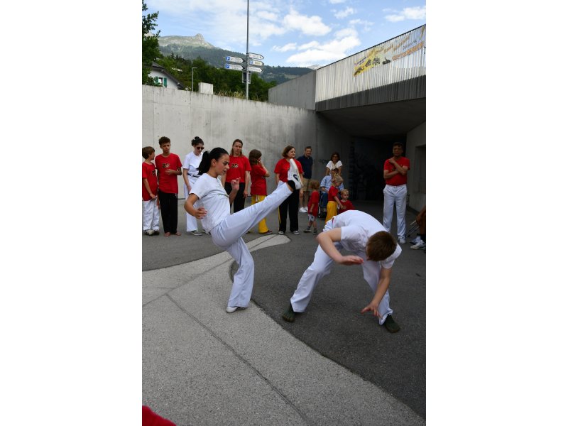 25 ans de la Capoeira Dos Alpes - Dimanche 15 juin 2025 — 18