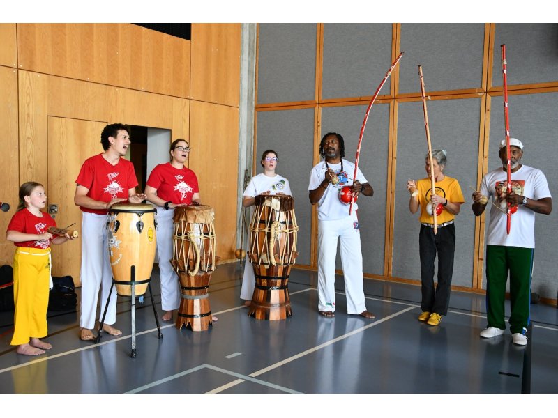 25 ans de la Capoeira Dos Alpes - Vendredi 13 juin 2025 — 84