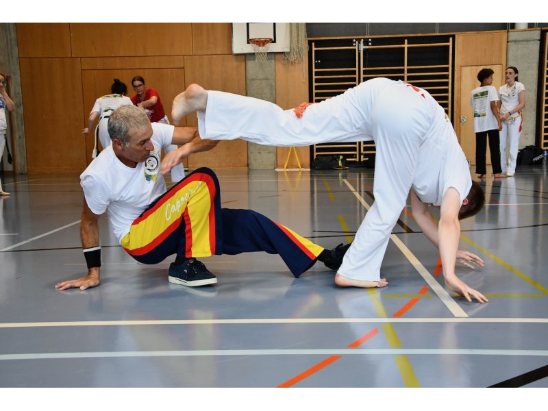 25 ans de la Capoeira Dos Alpes - Vendredi 13 juin 2025 — 28
