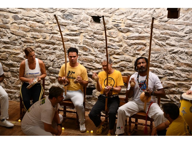 25 ans de la Capoeira Dos Alpes - Vendredi 13 juin 2025 — 5