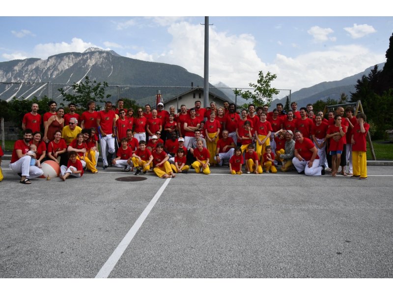 25 ans de la Capoeira Dos Alpes - Samedi 14 juin 2025 — 17
