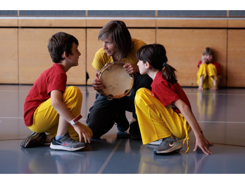 Rencontre de Capoeira 9-10-11 Juin 2022 - 22 ans — 10