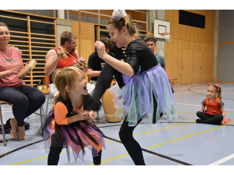 Roda Halloween 2025 — 26