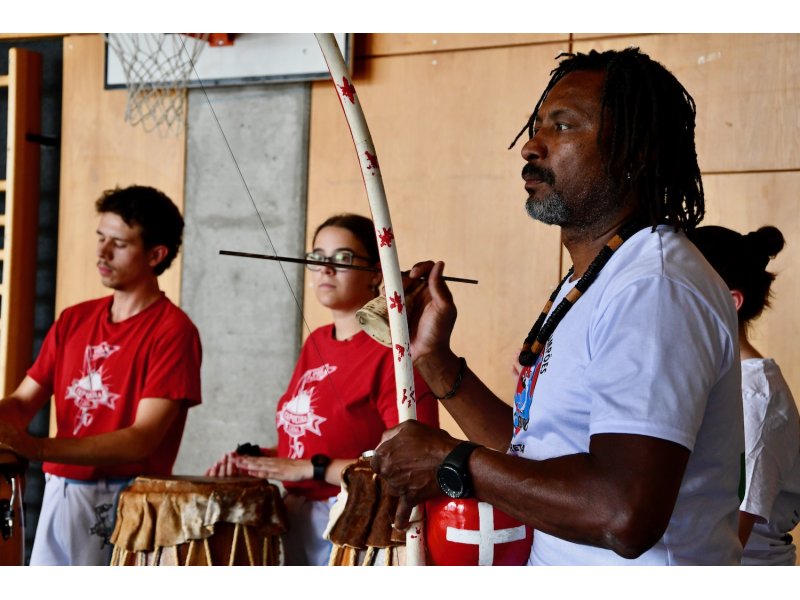 25 ans de la Capoeira Dos Alpes - Vendredi 13 juin 2025 — 99