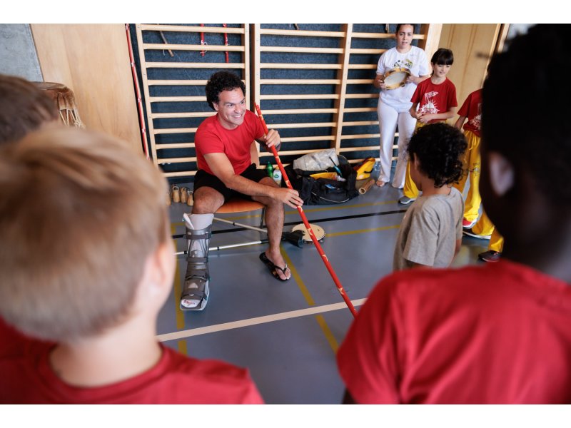 Rencontre de Capoeira 9-10-11 Juin 2022 - 22 ans — 14