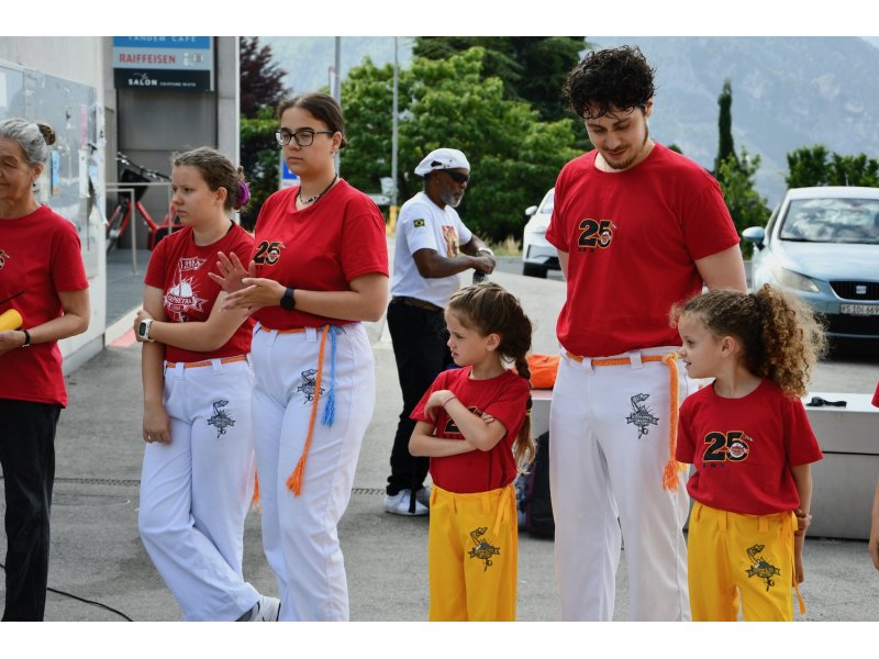 25 ans de la Capoeira Dos Alpes - Dimanche 15 juin 2025 — 50
