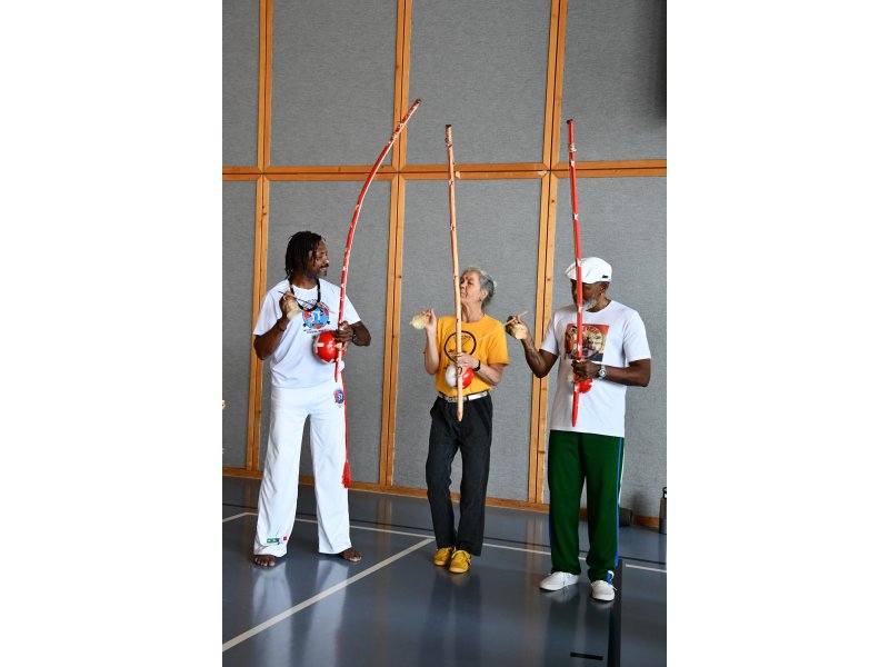 25 ans de la Capoeira Dos Alpes - Vendredi 13 juin 2025 — 83