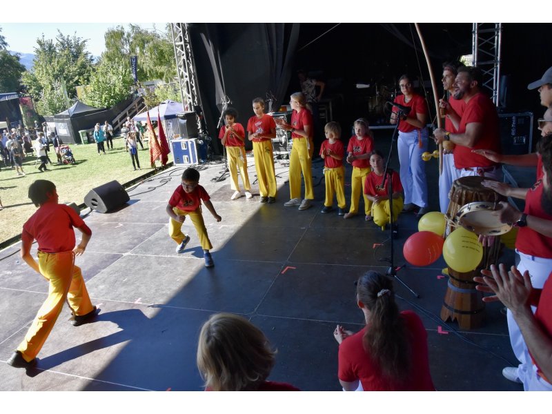Roda pour la fête de la commune de Noble-Contrée — 14